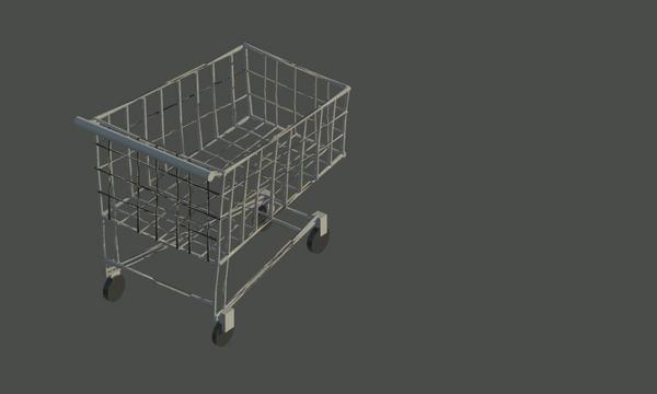 Shopping Trolley