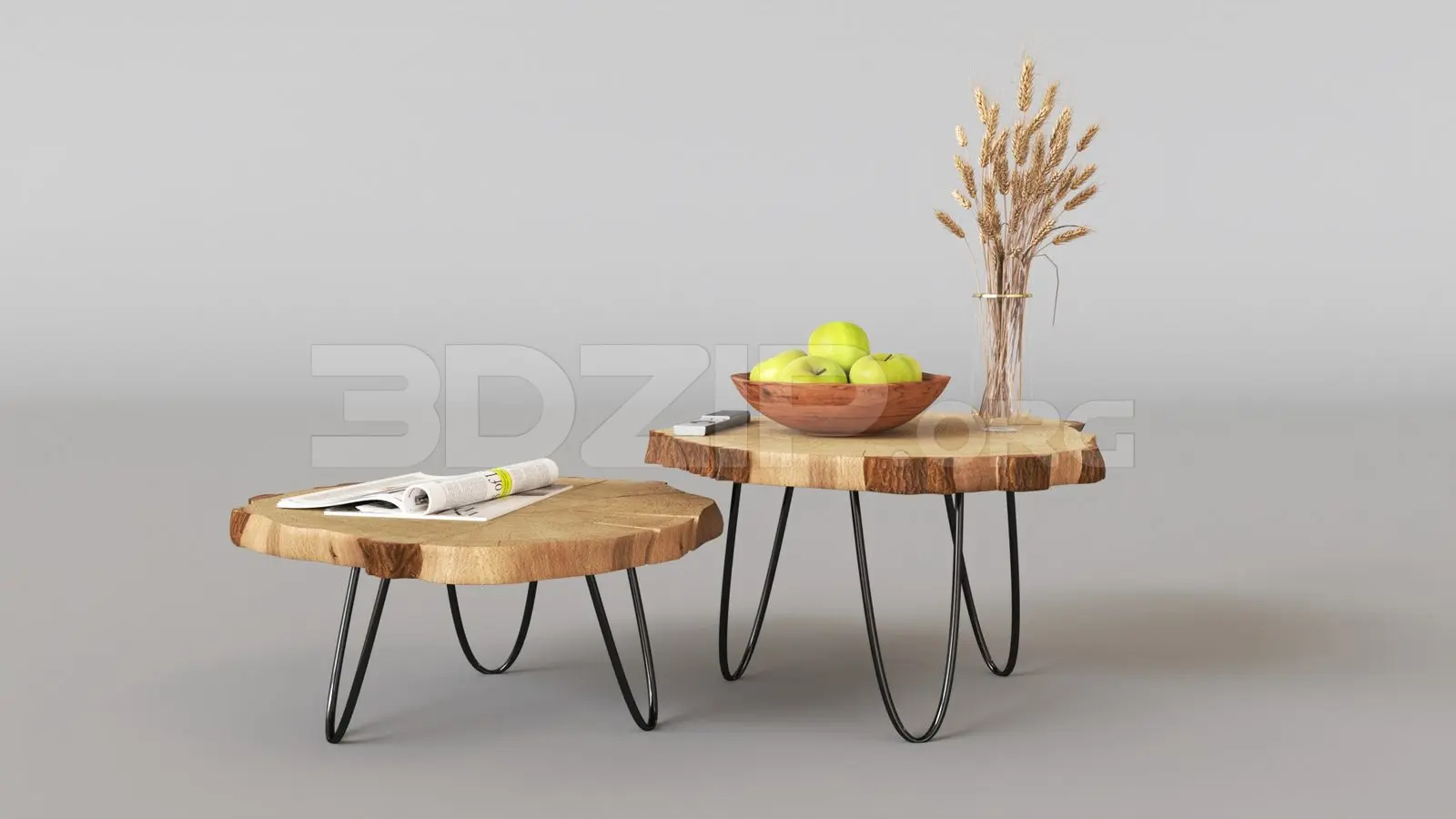 Tea Table