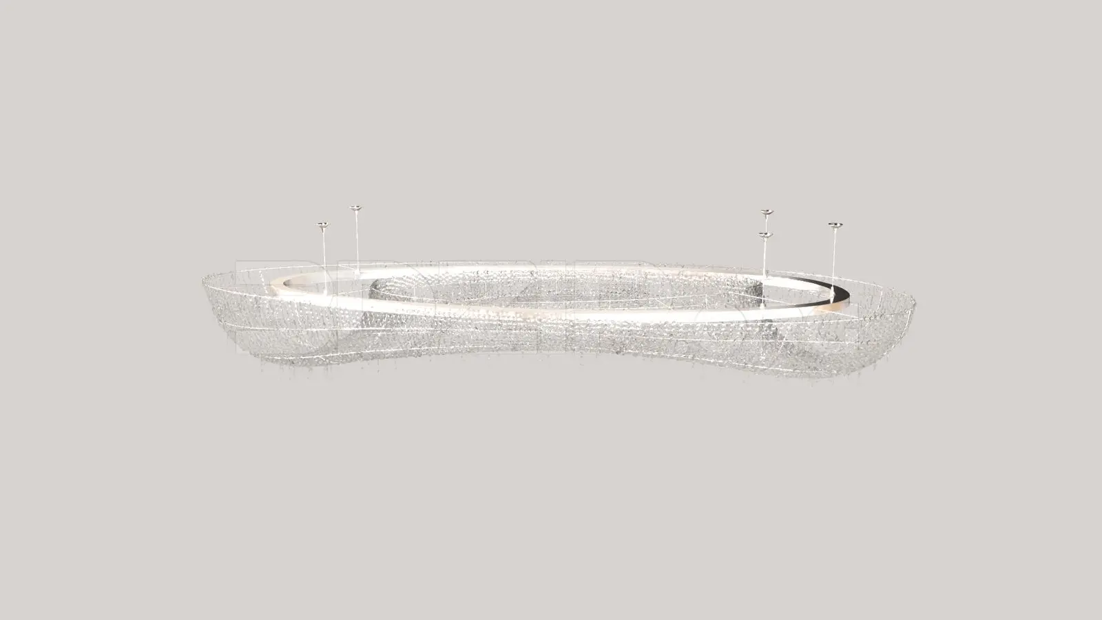 Ceiling Light — preview 1 (3dzip)