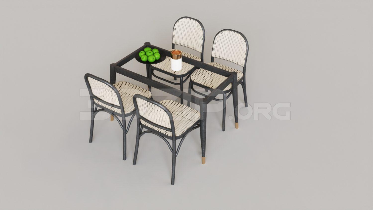 Dining Table And Chair