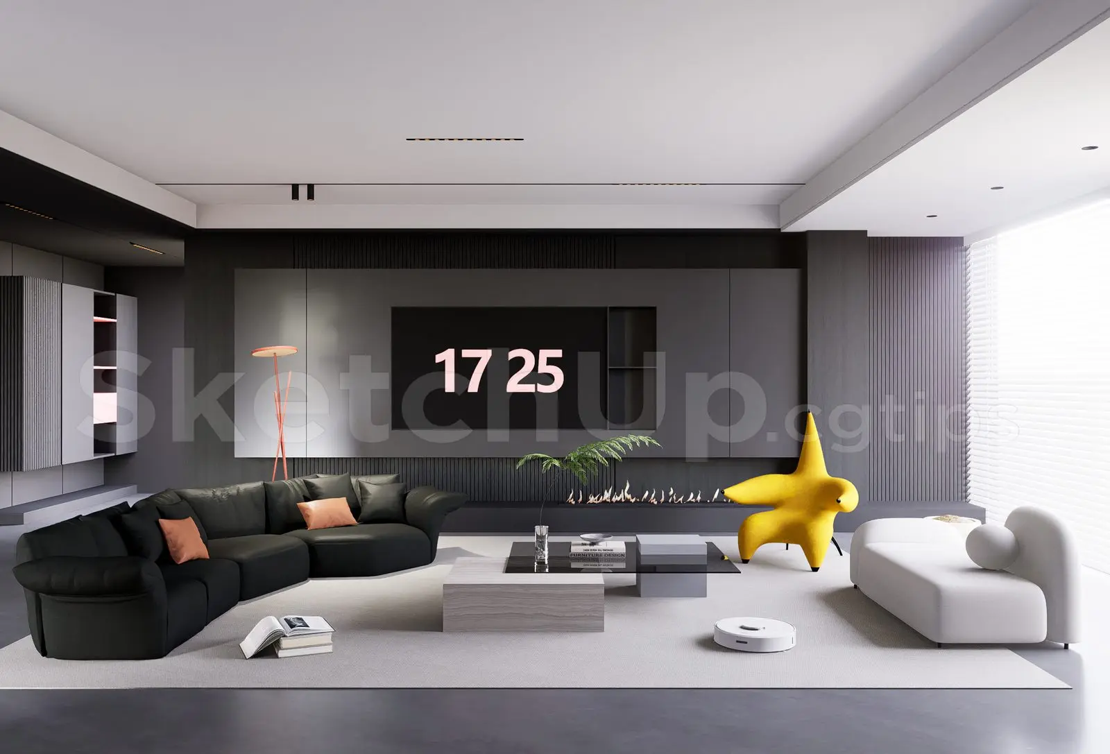Living Room Interior