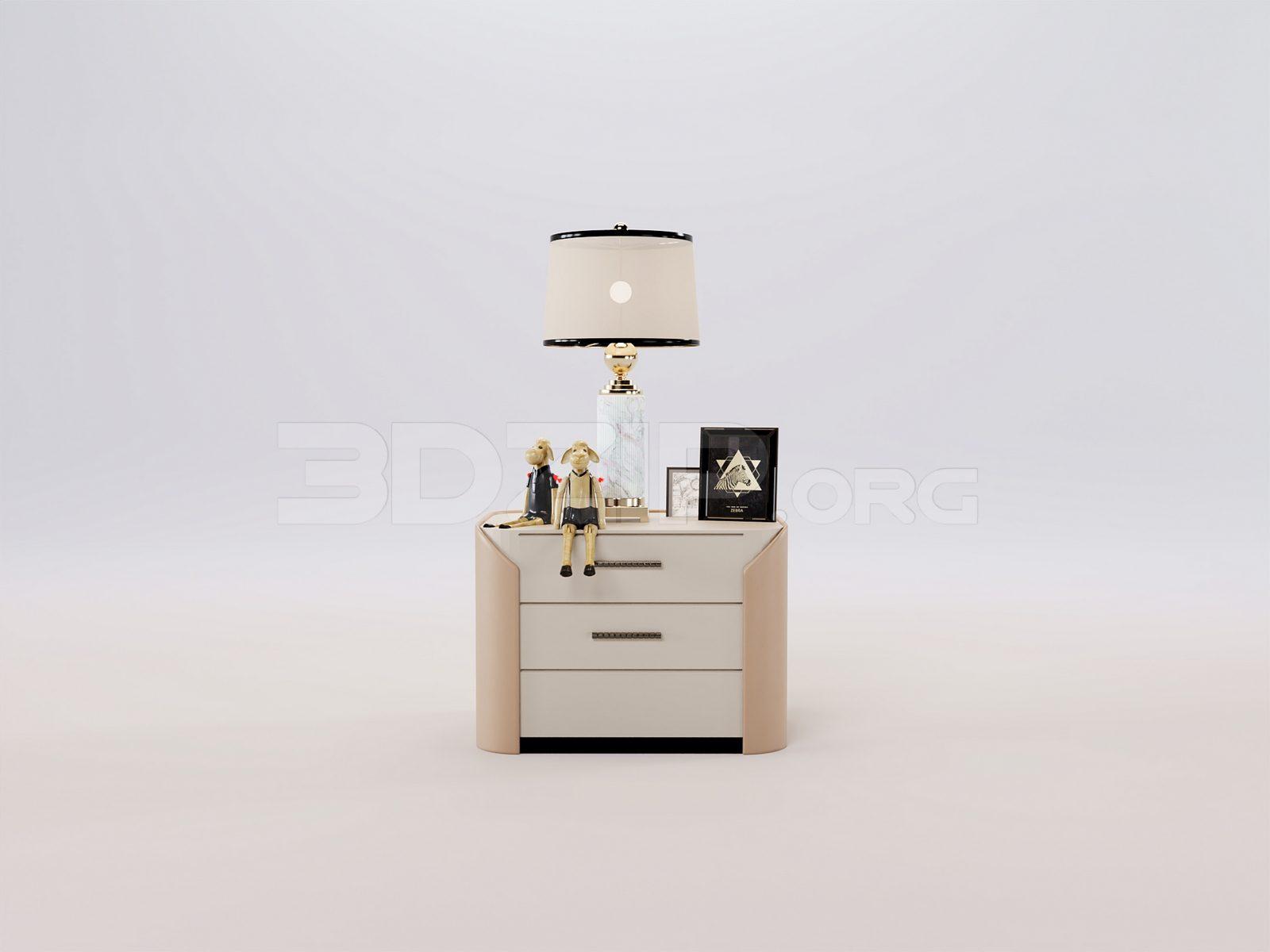 Bedside Table