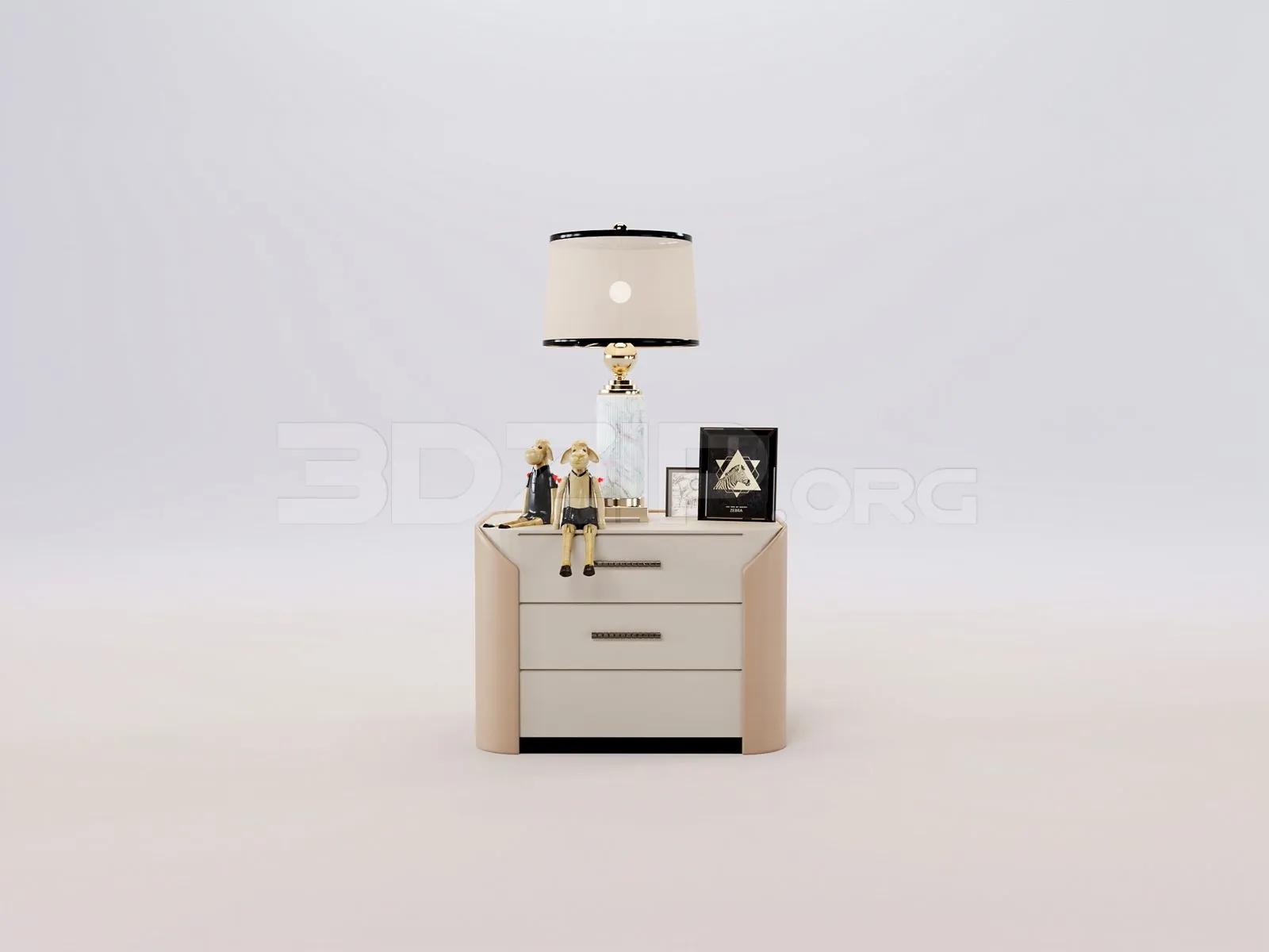 Bedside Table