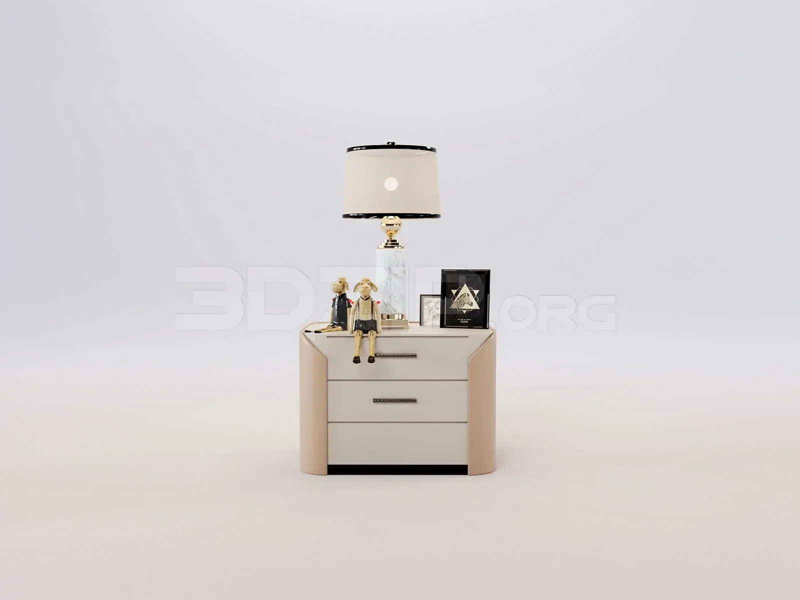 Bedside Table