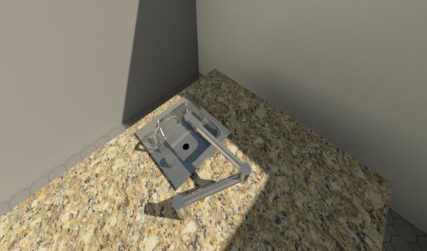 Pot Faucet