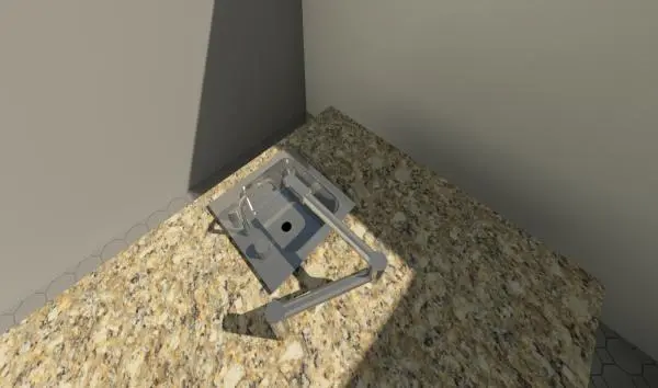 Pot Faucet