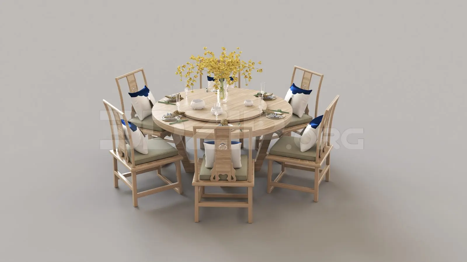 Dining Table And Chair