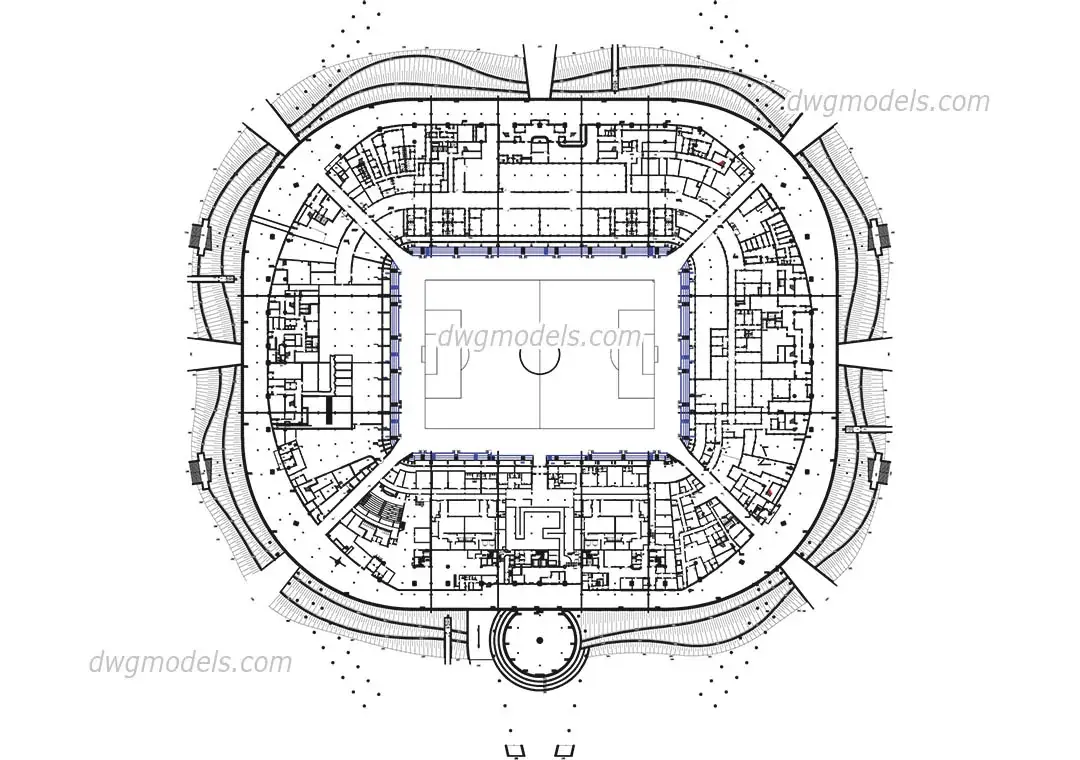 Stadium4-Level Ground