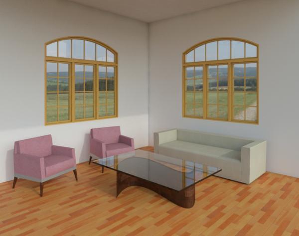 Modern Coffee Table