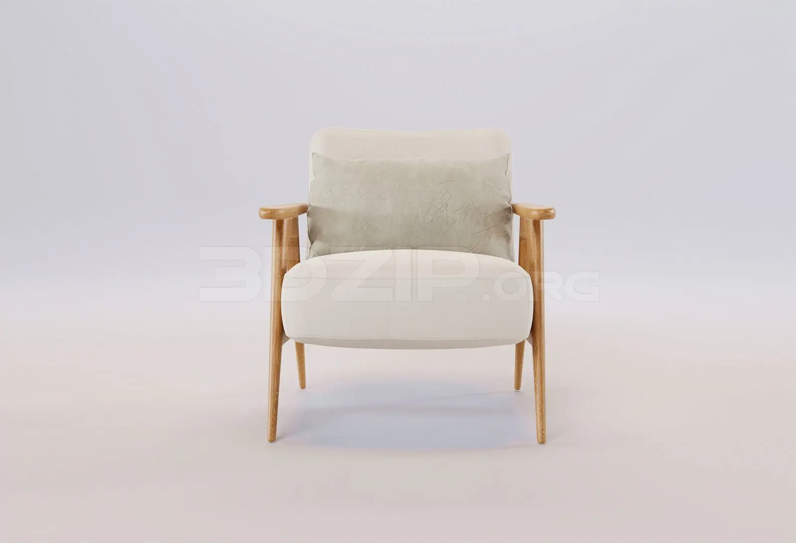 Armchair — preview 1 (3dzip)