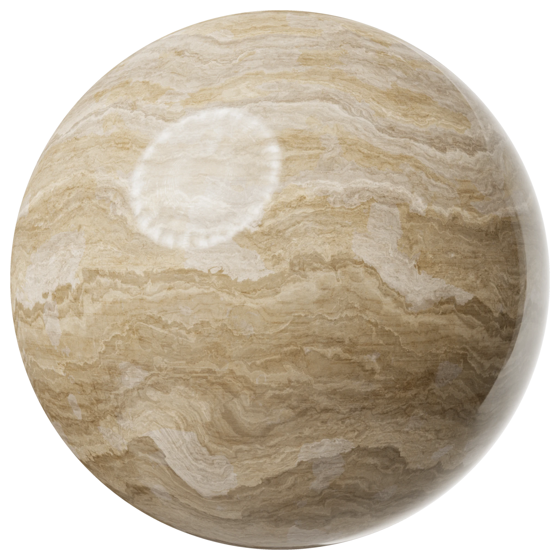 Travertine 003