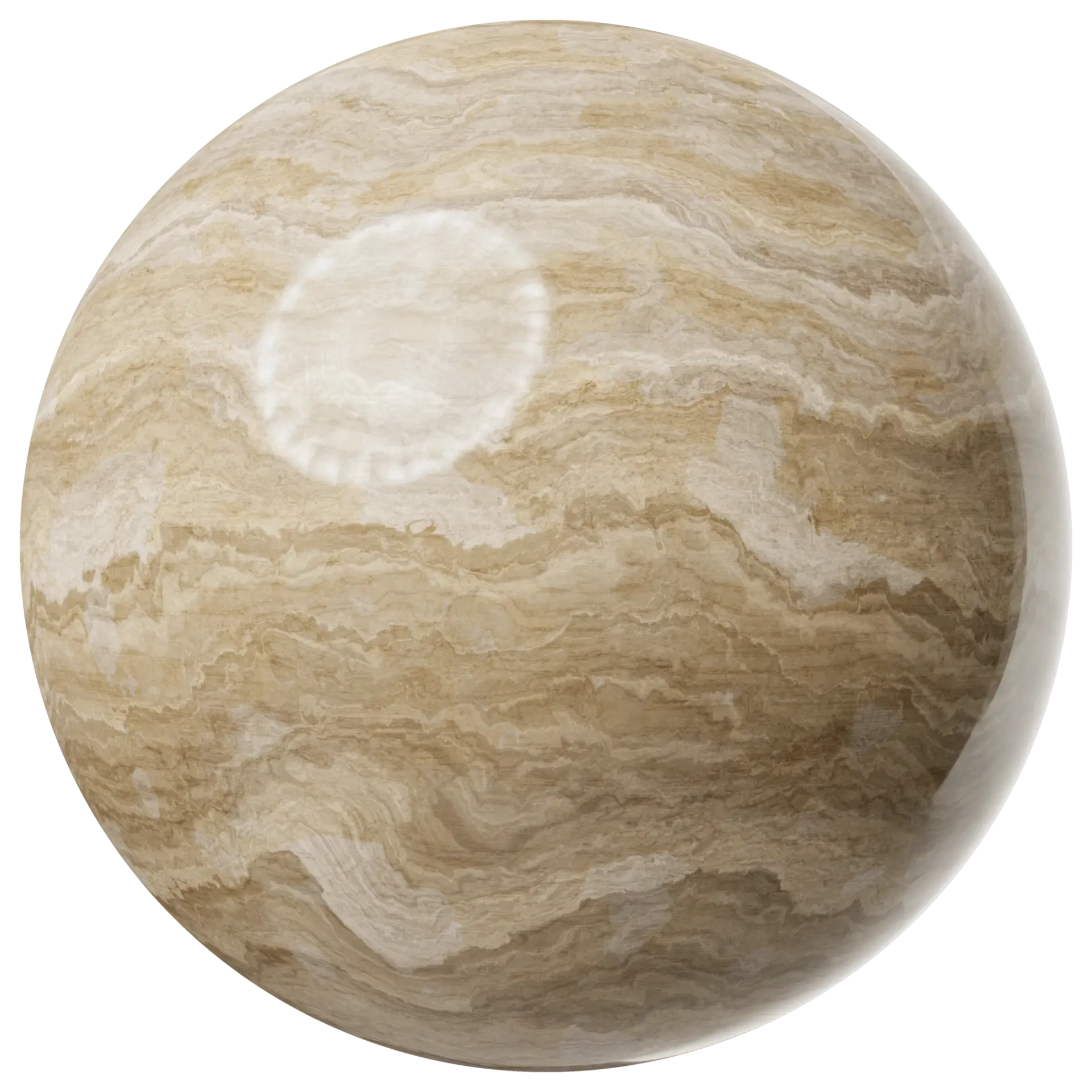 Travertine 003