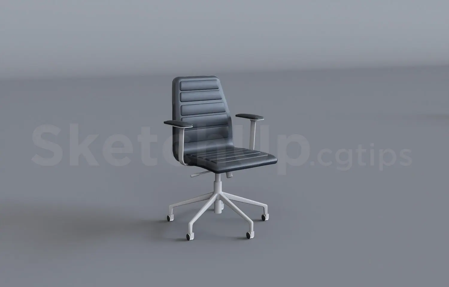Task Chair — preview 1 (cgtips, CC0)
