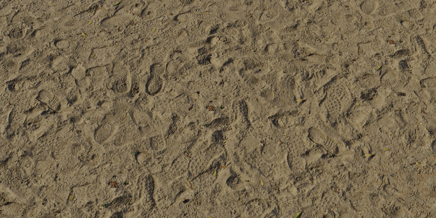 Playground Sand