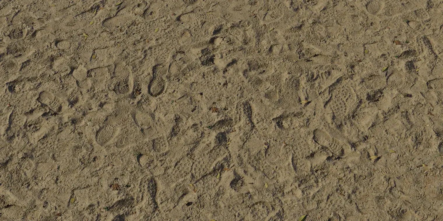 Playground Sand