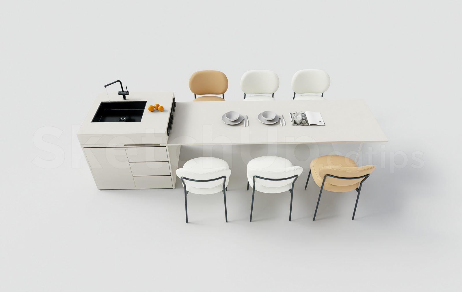 Kitchen Island