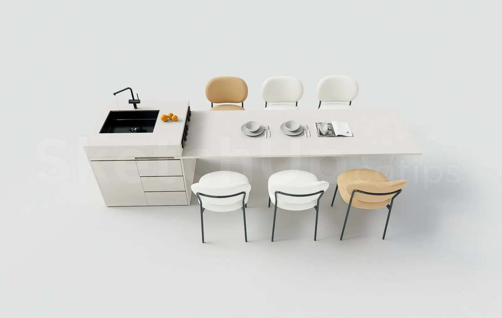 Kitchen Island