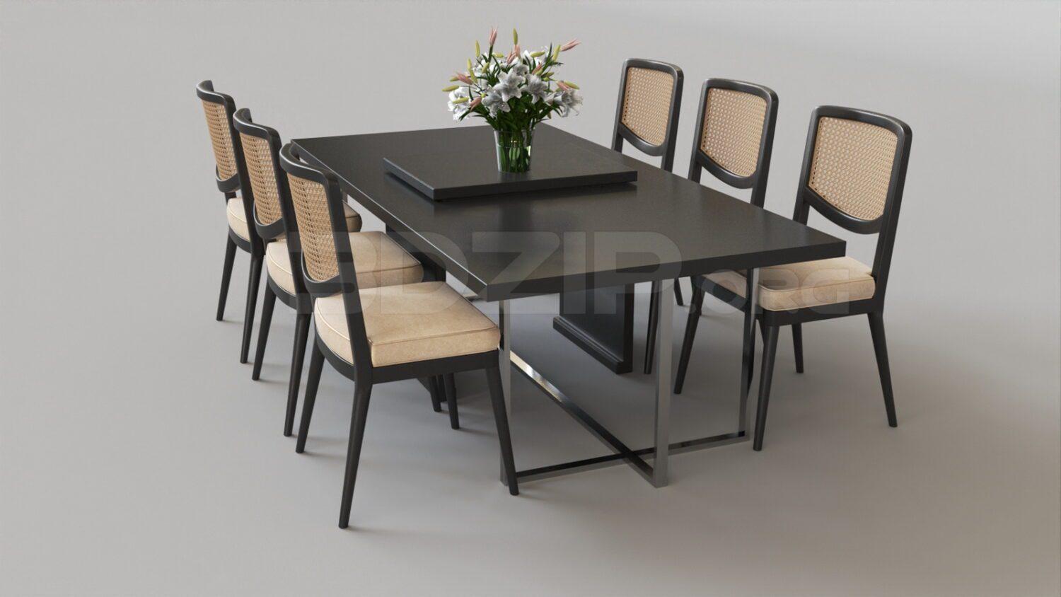 Dining Table And Chair