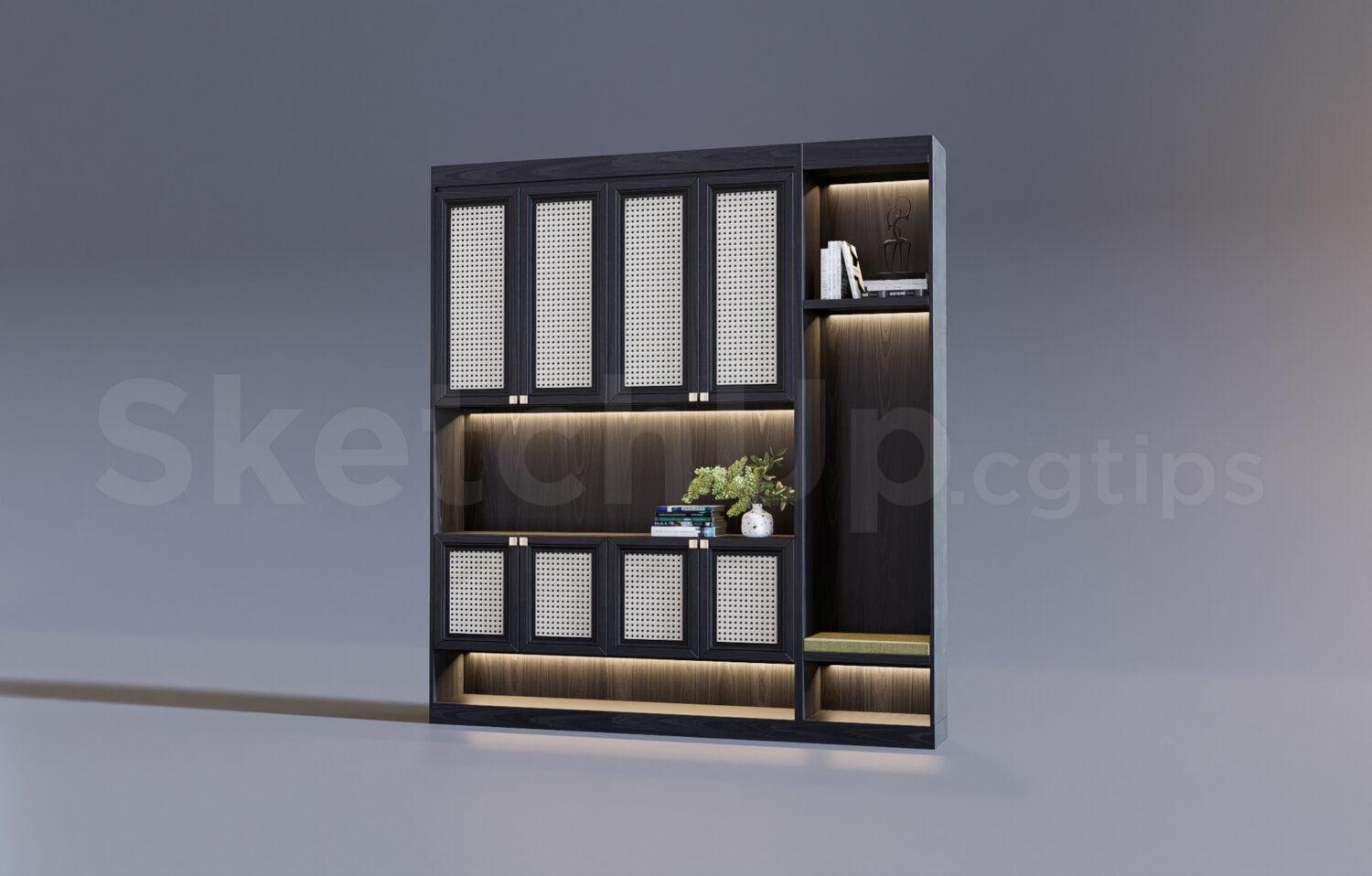 Shoe Cabinet
