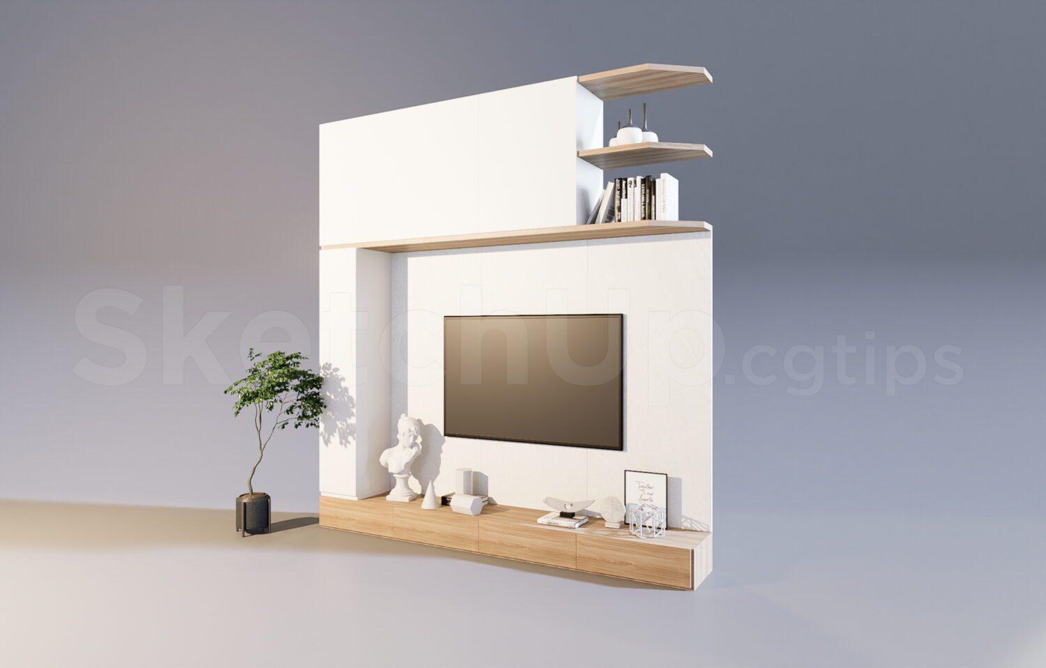 TV Cabinet