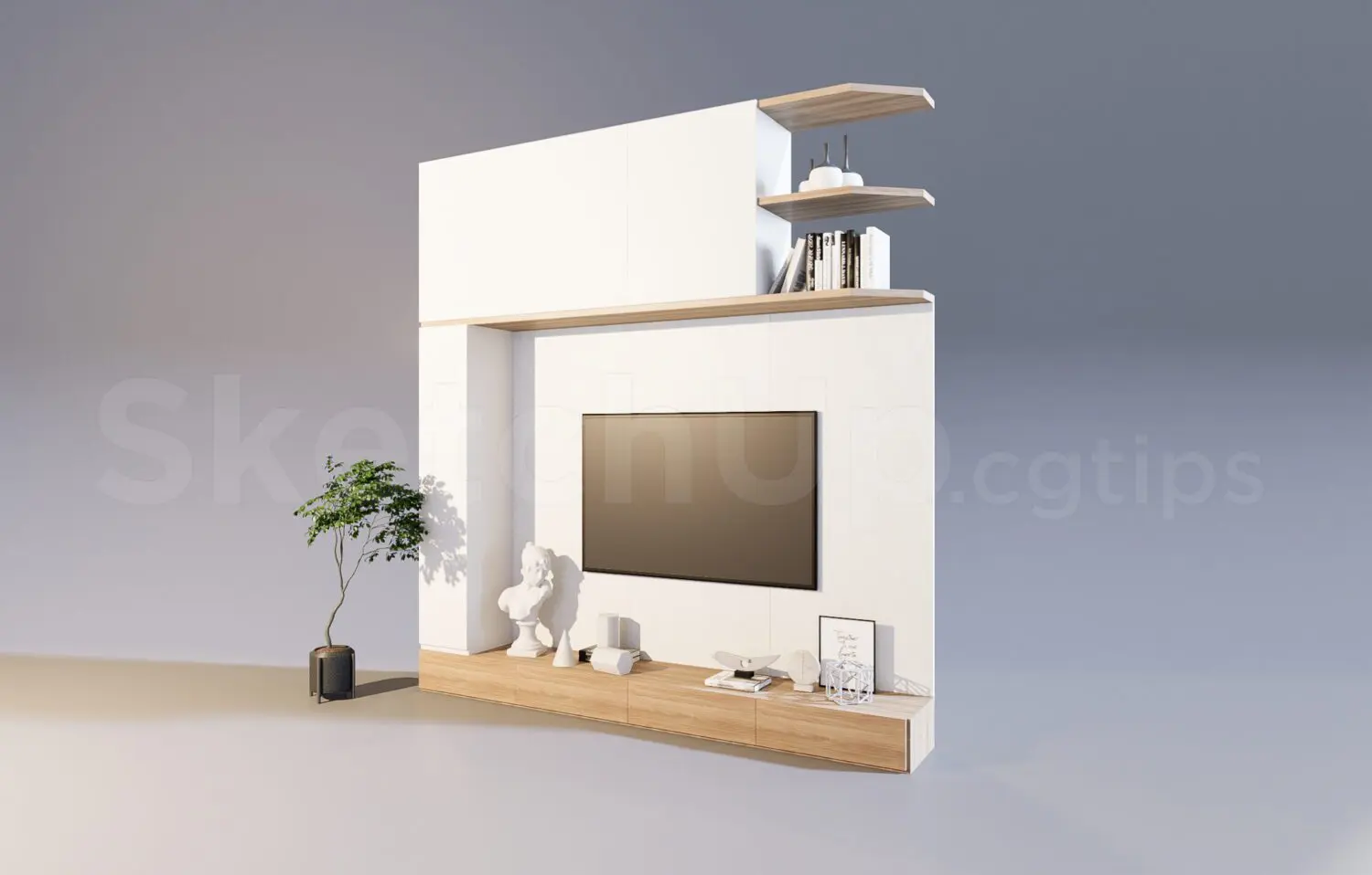 TV Cabinet