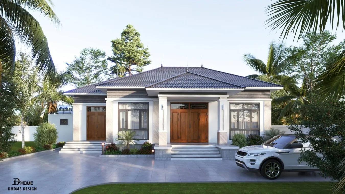 Exterior House