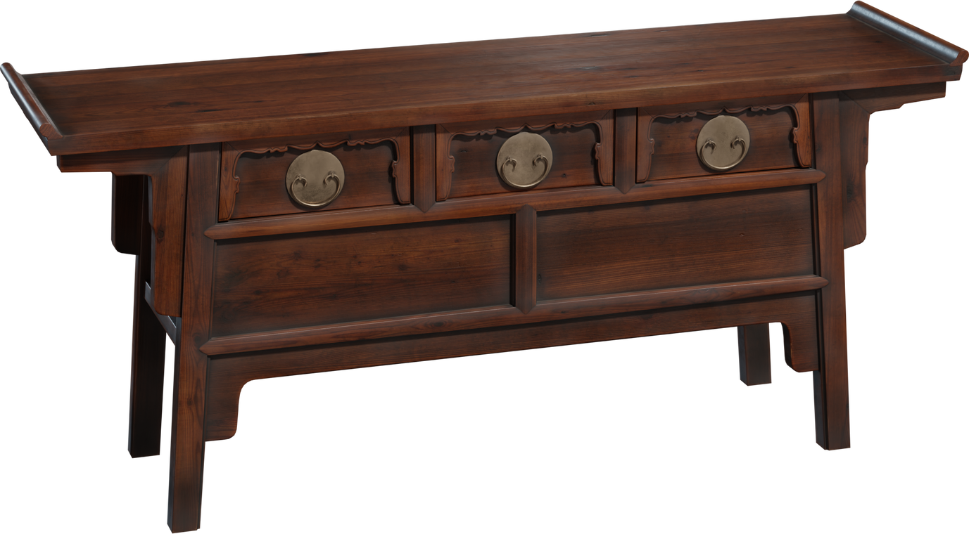 Chinese Commode