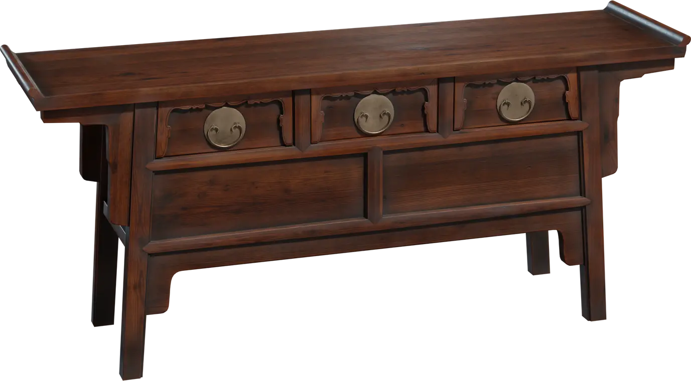 Chinese Commode