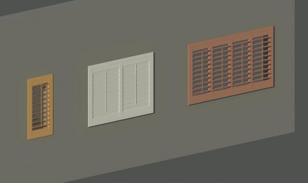 Shutters
