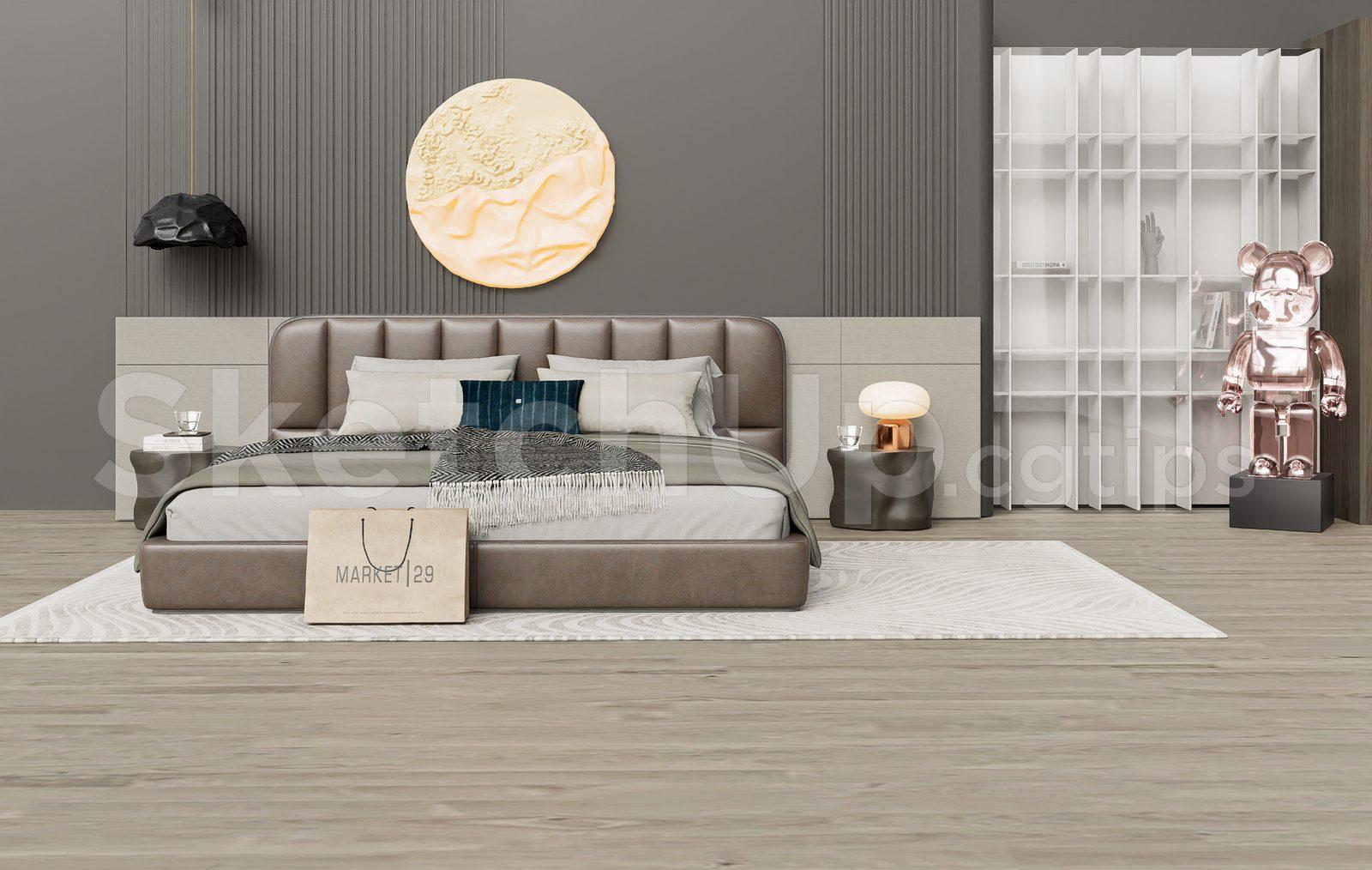 Bed