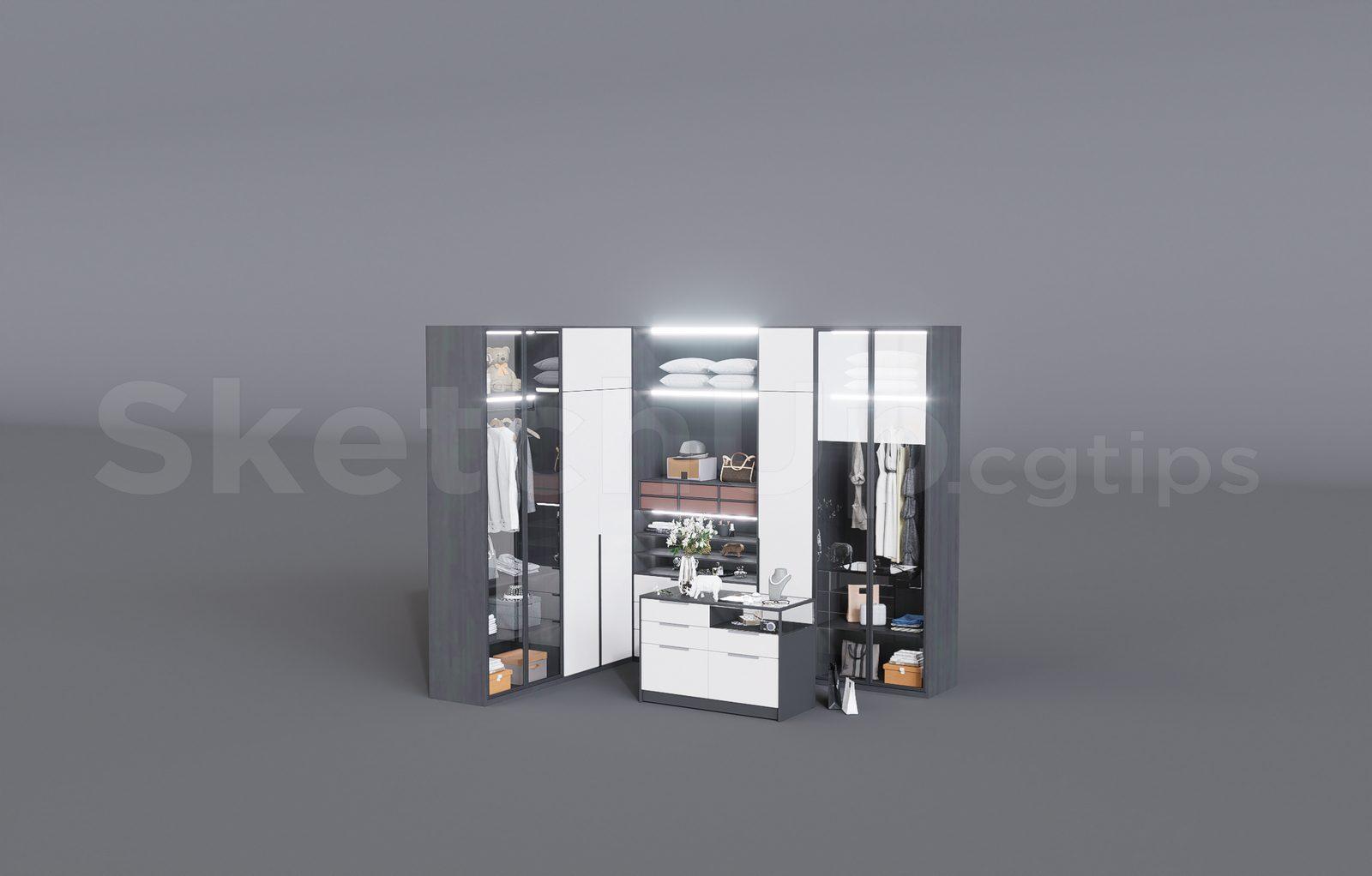 Wardrobe