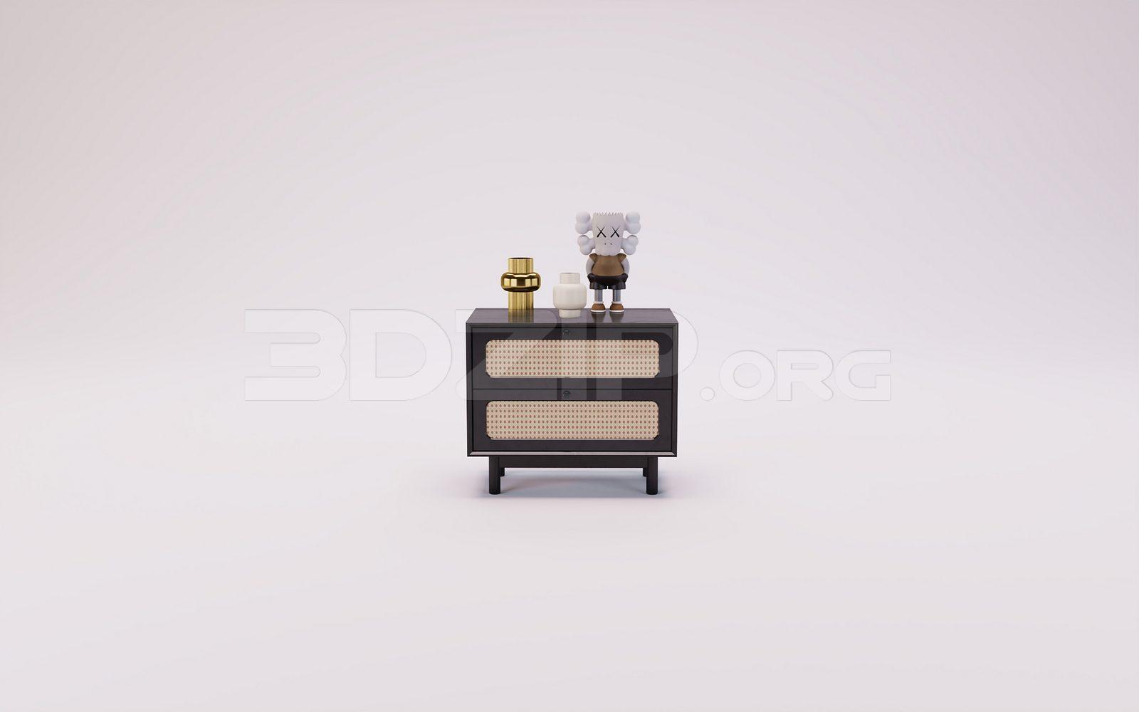 Bedside Table