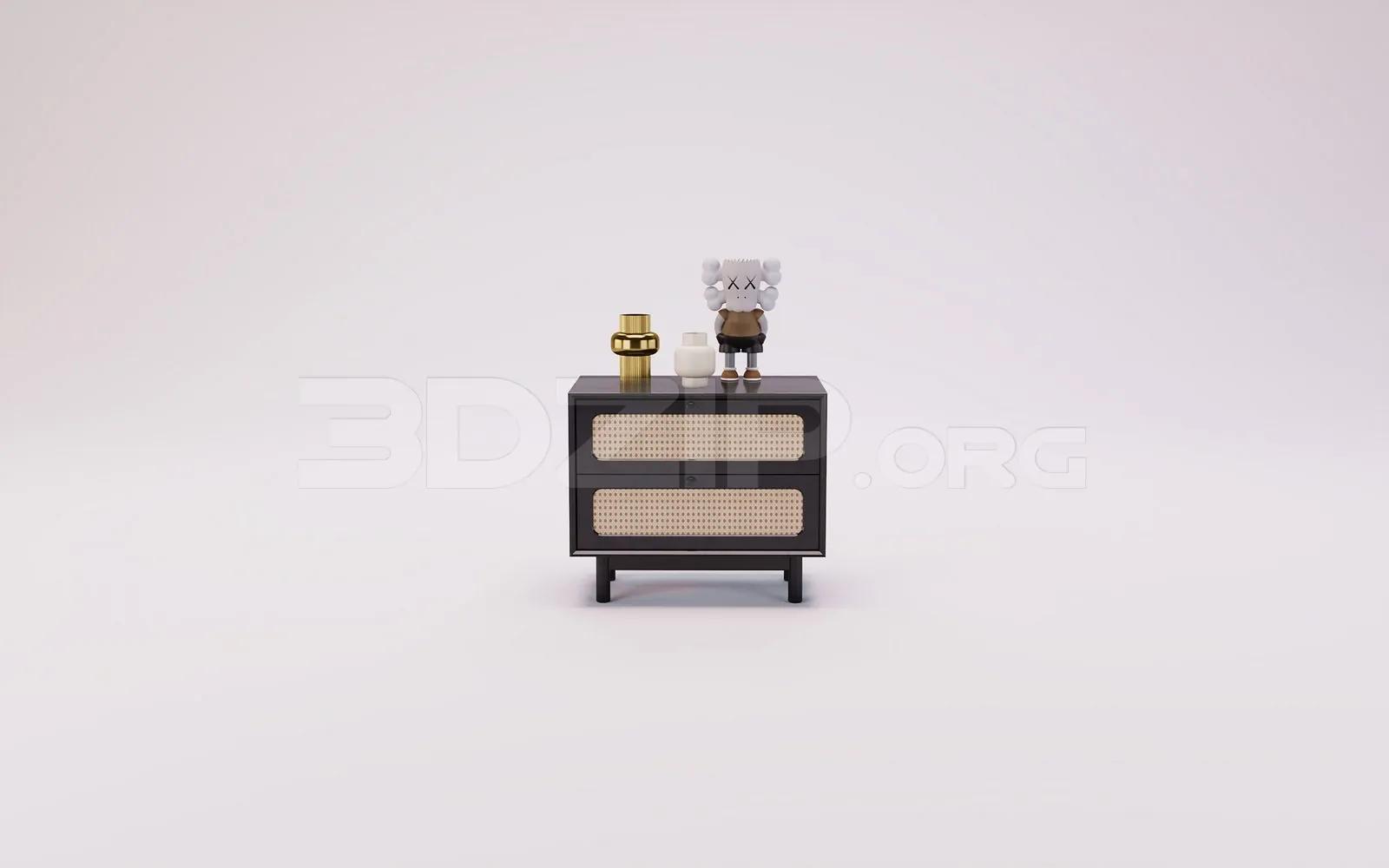 Bedside Table