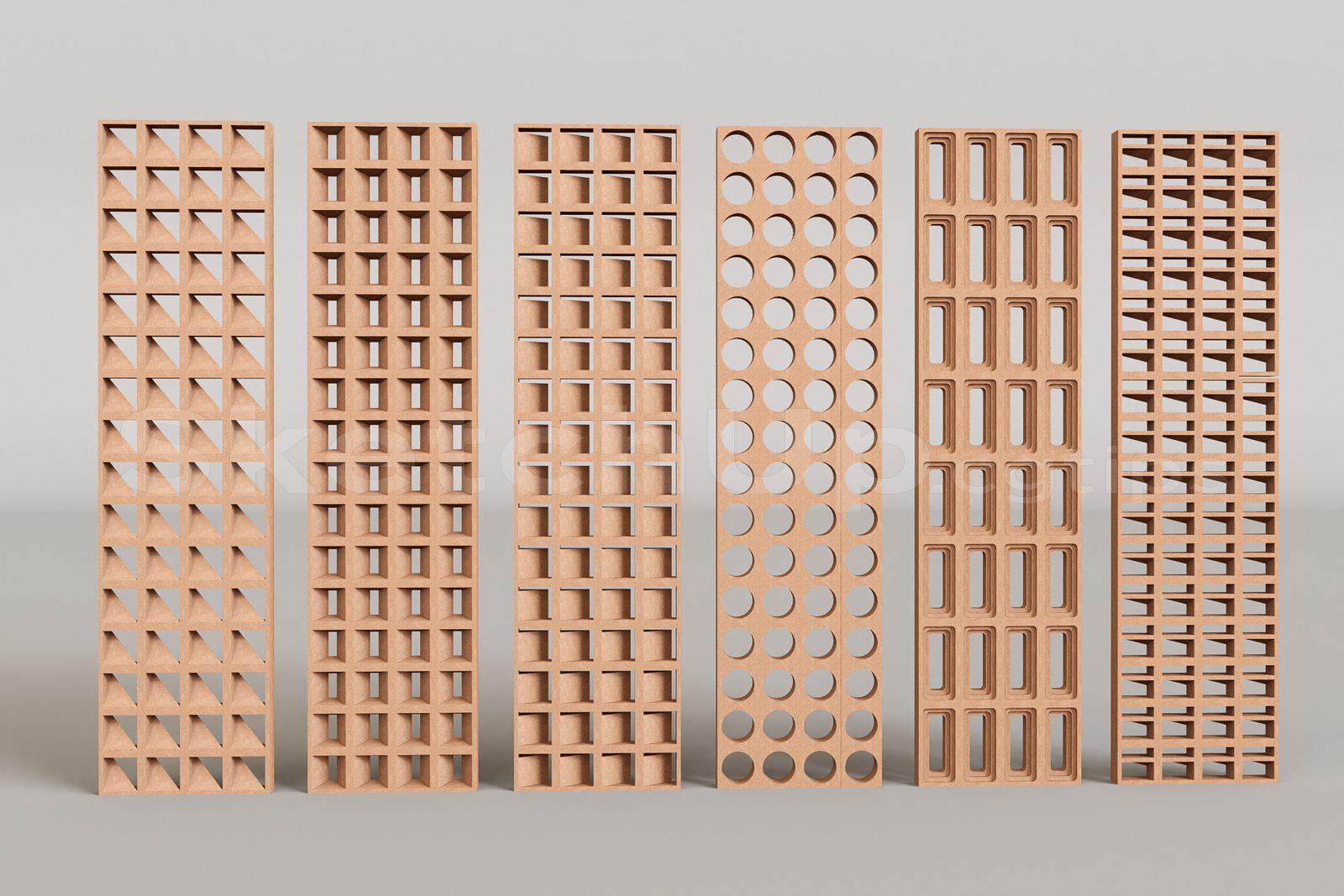 Breeze Blocks