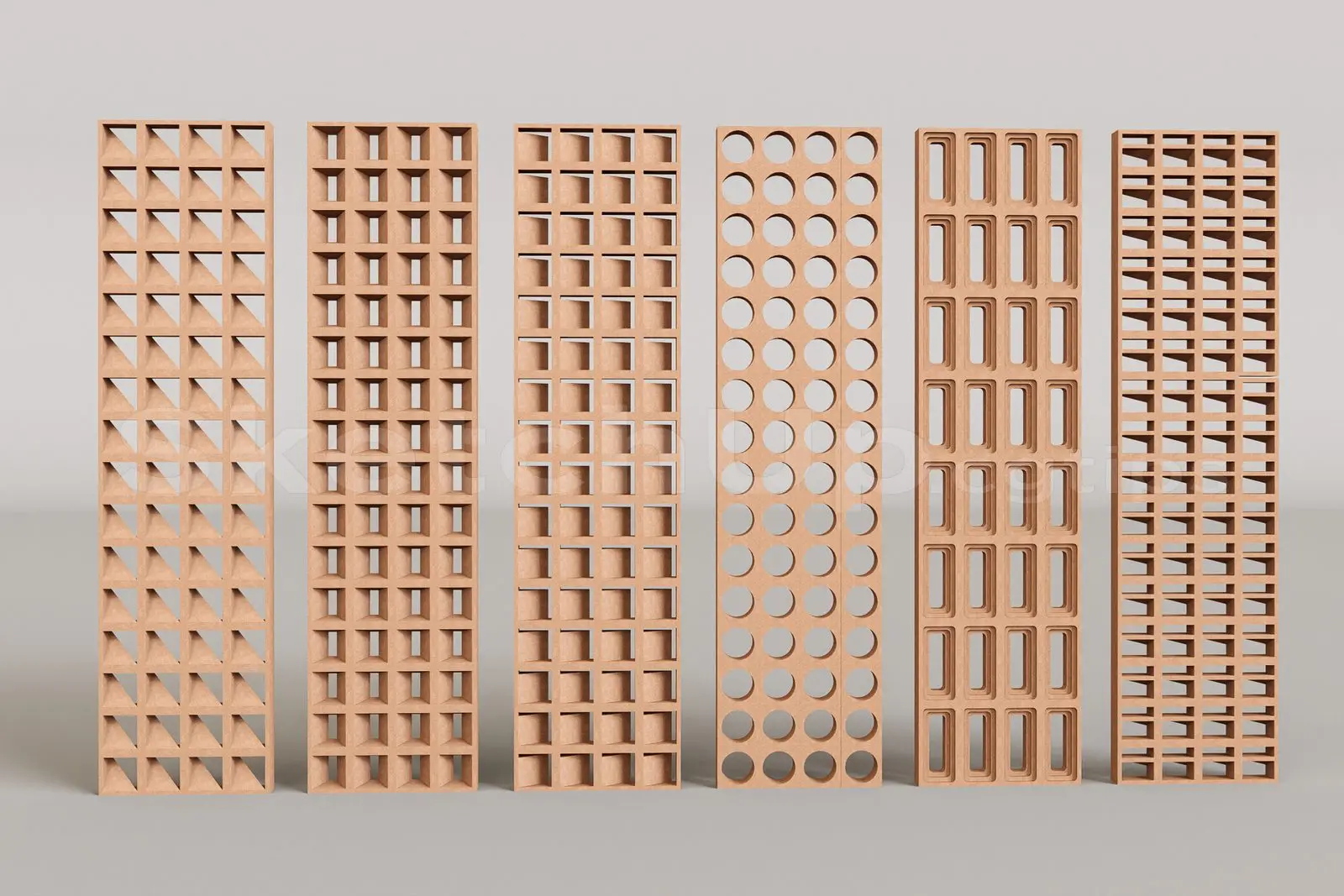 Breeze Blocks