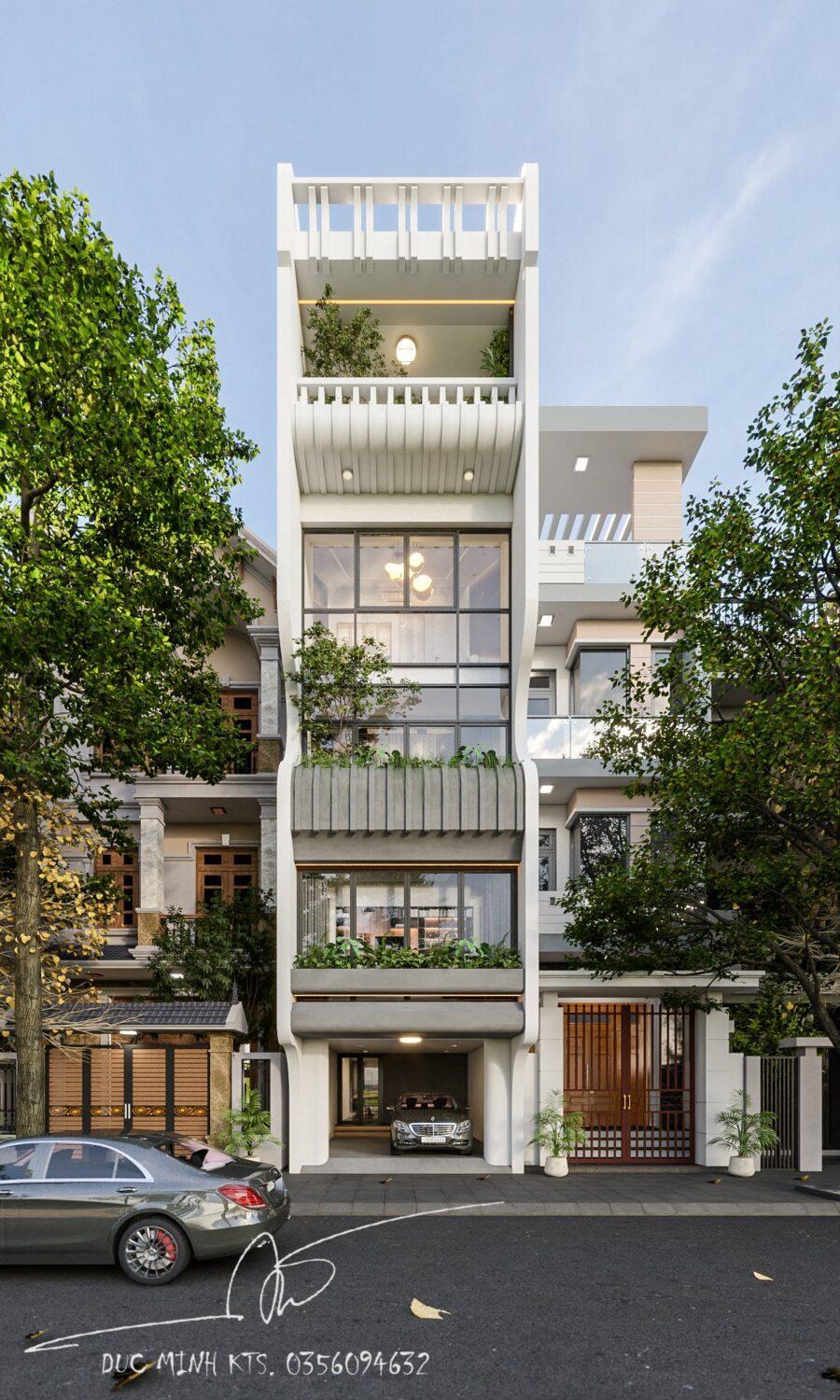 House Exterior