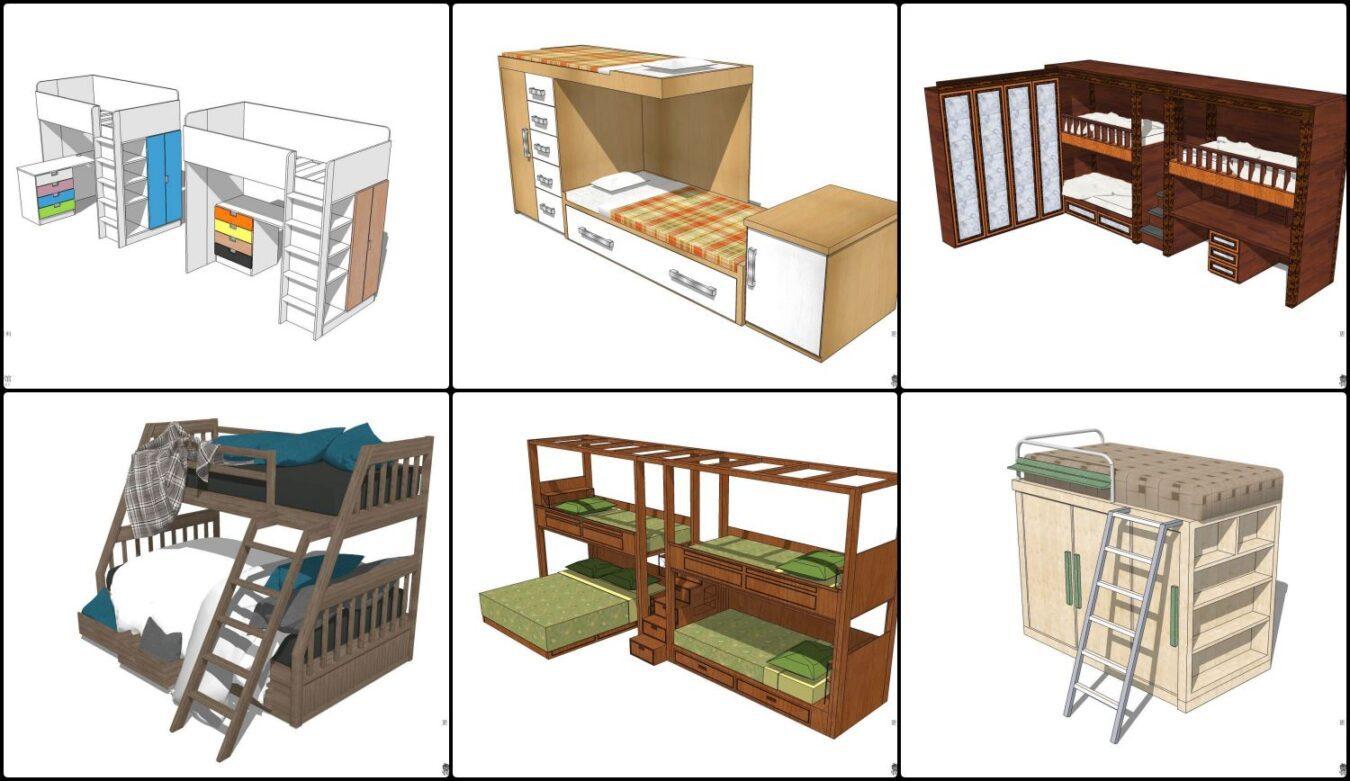 Kids Beds