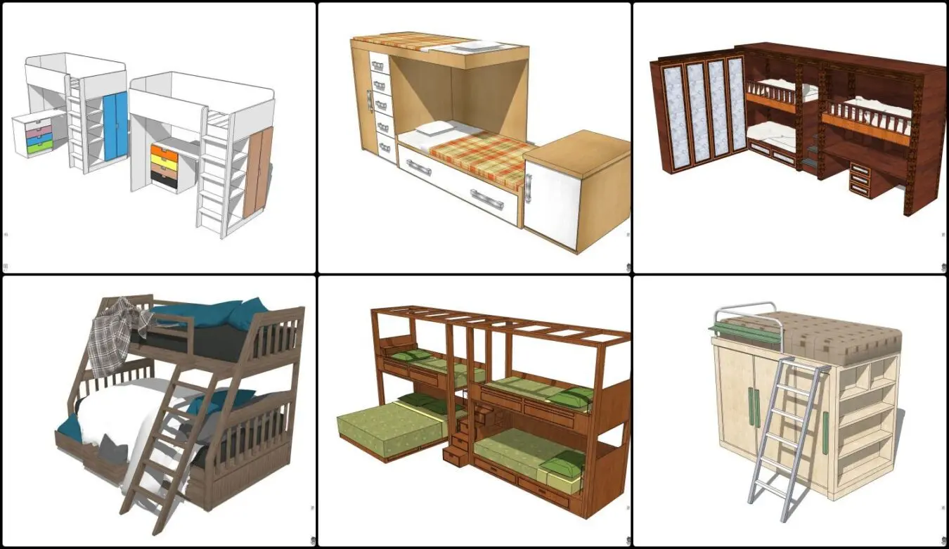 Kids Beds