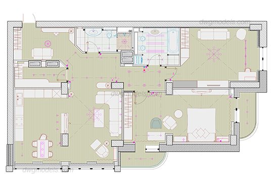 Apartment 1