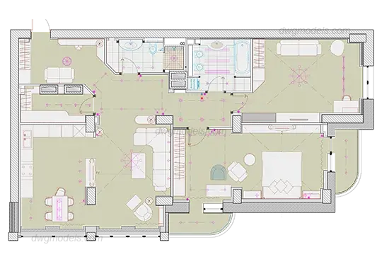 Apartment 1