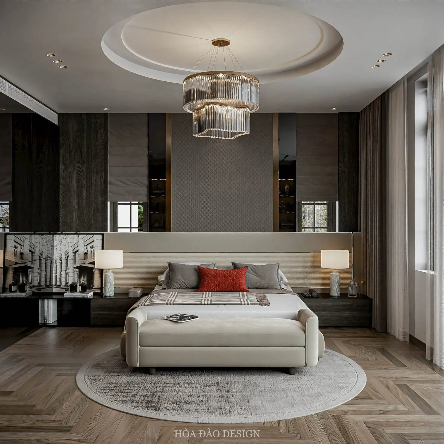 Master Bedroom Interior