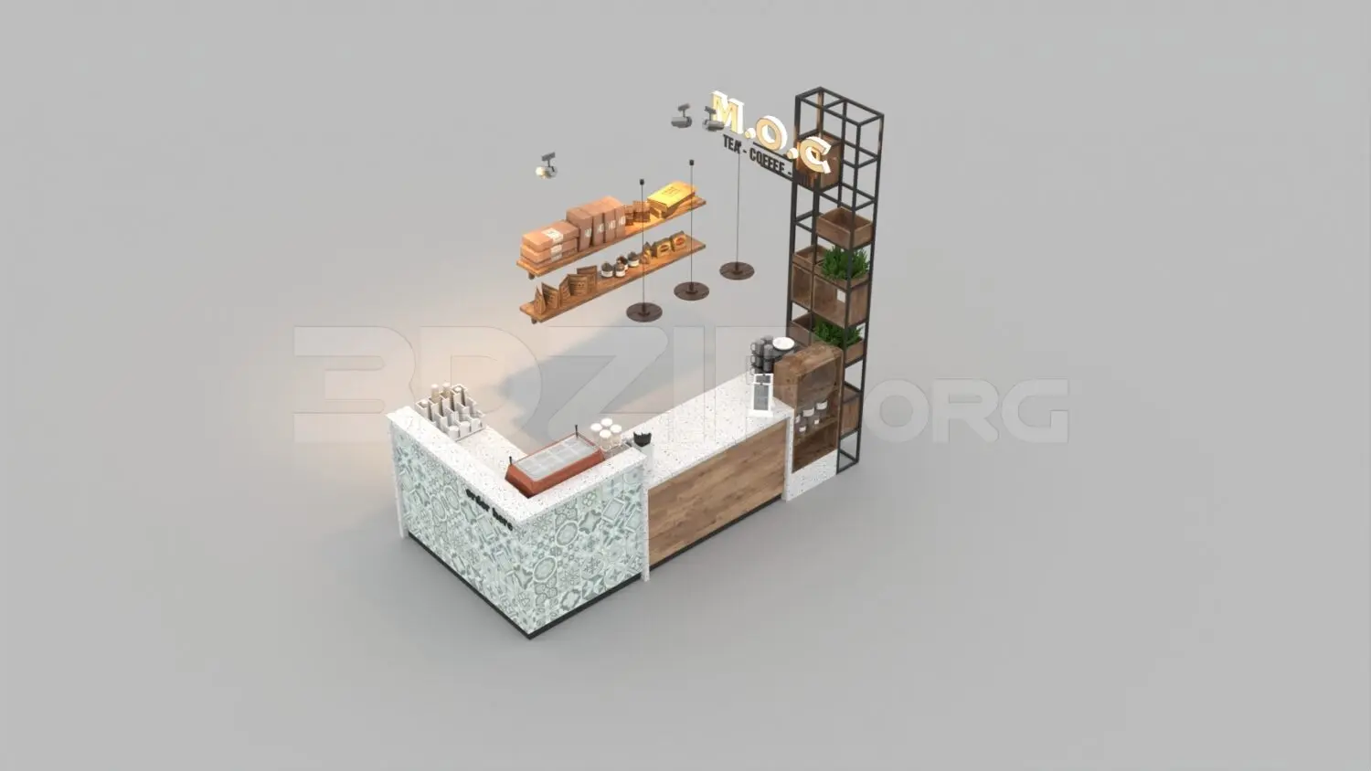 Coffee Bar