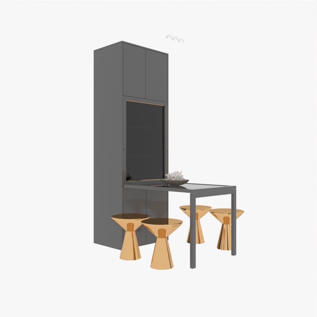 Dining Table And Chair