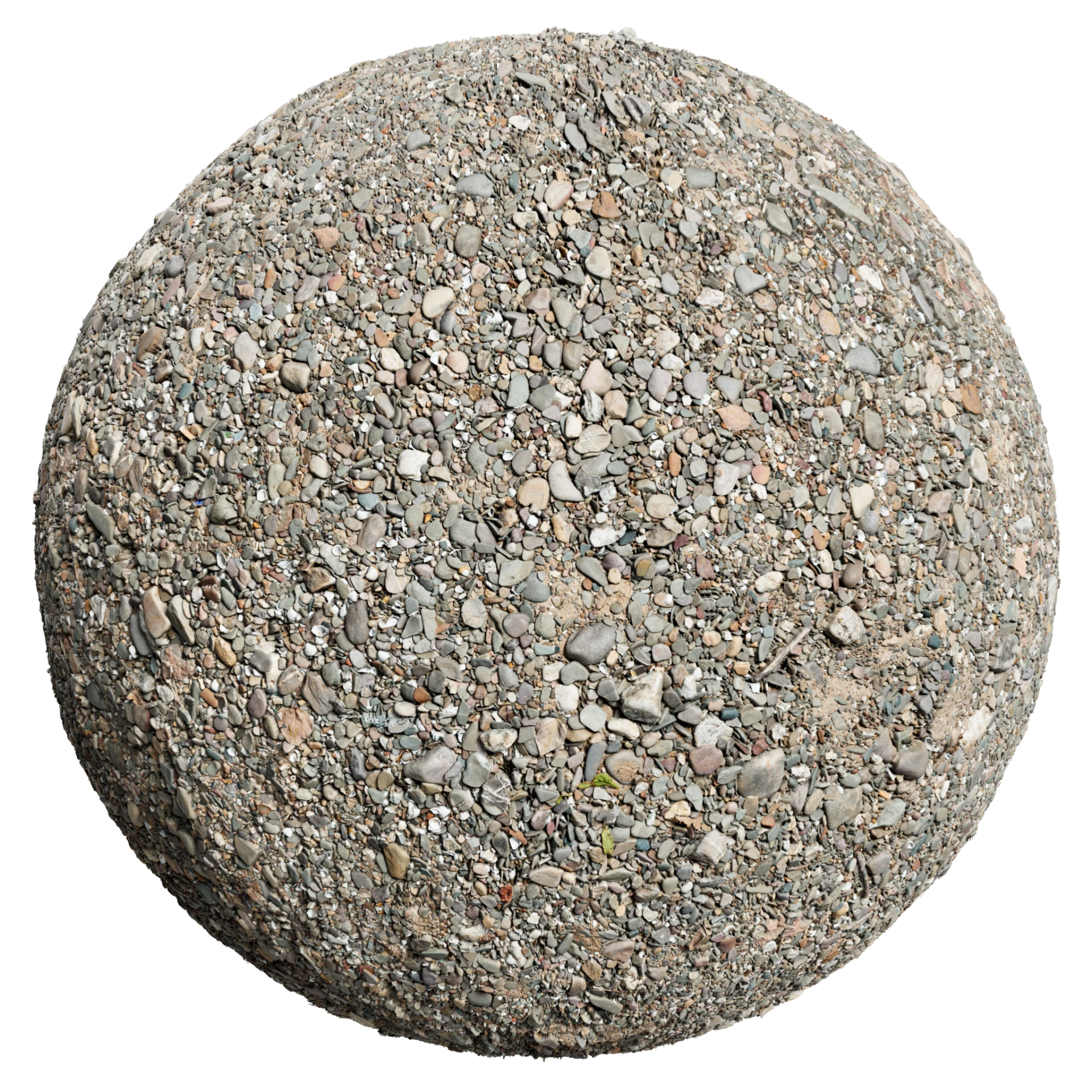 Gravel 036 S
