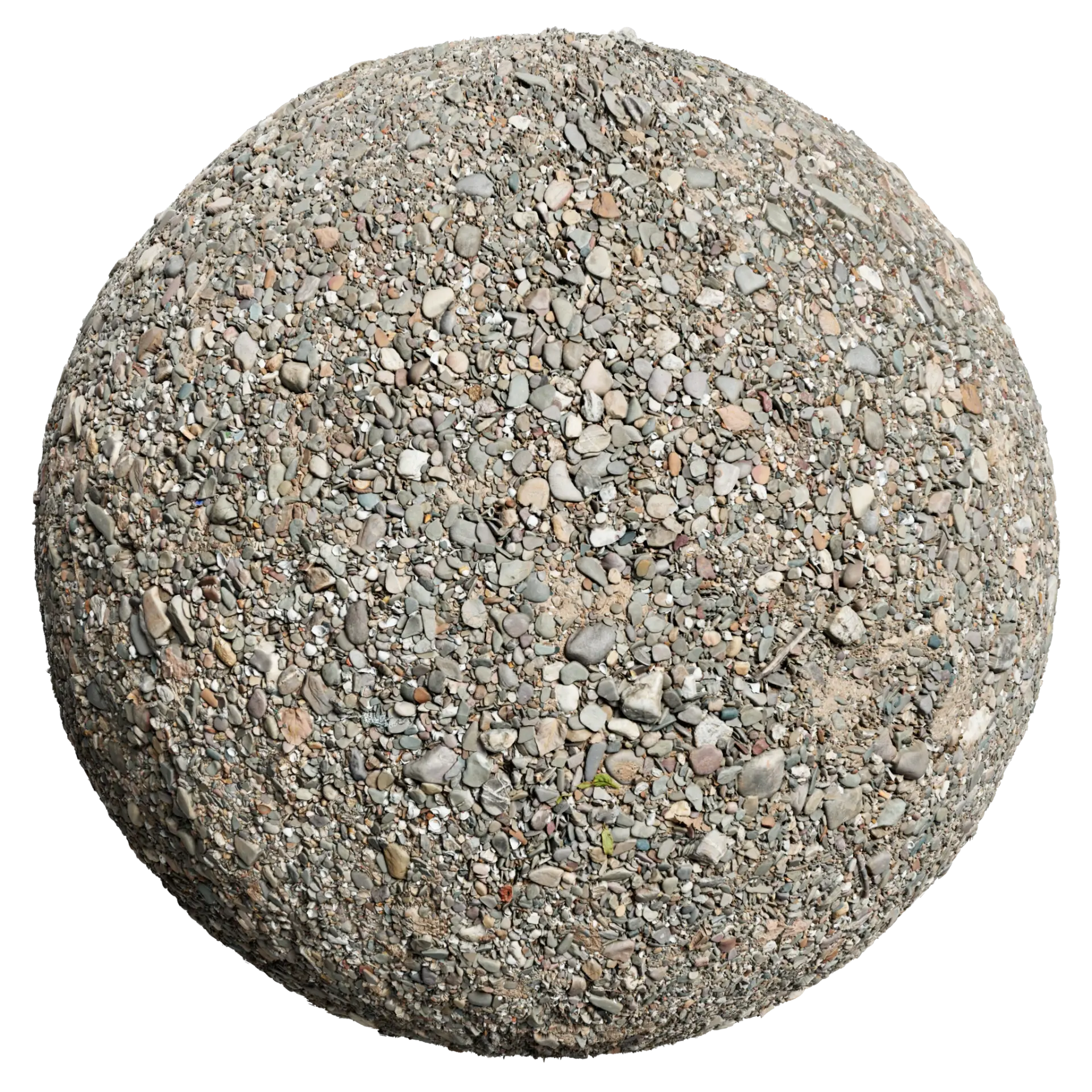 Gravel 036 S — preview 1 (ambientCG, CC0)