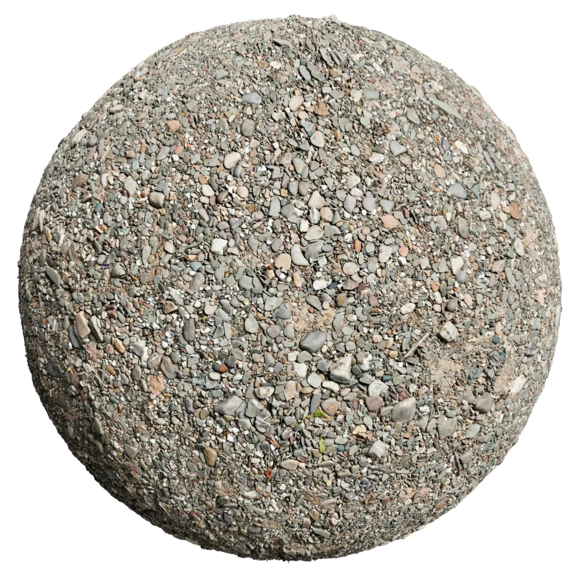 Gravel 036 S