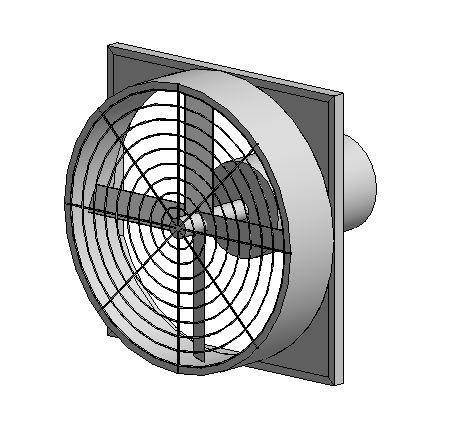 Fan - Propeller