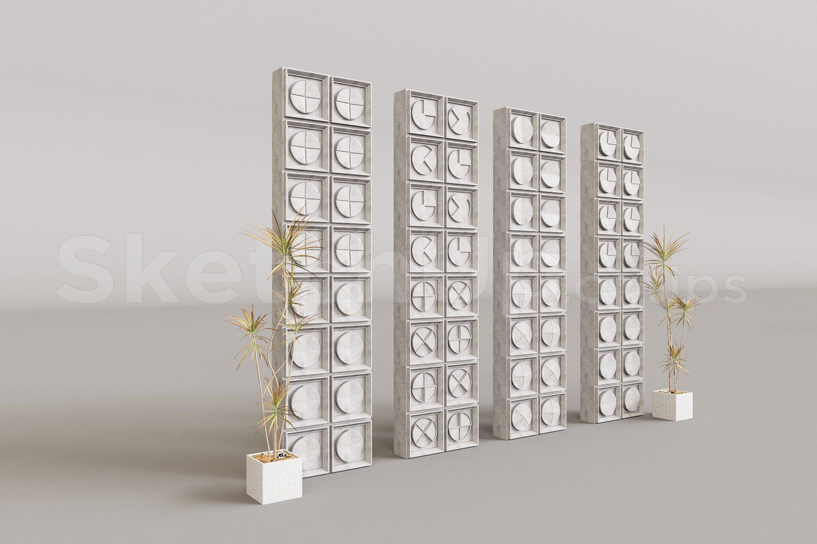 Ventilated Tiles