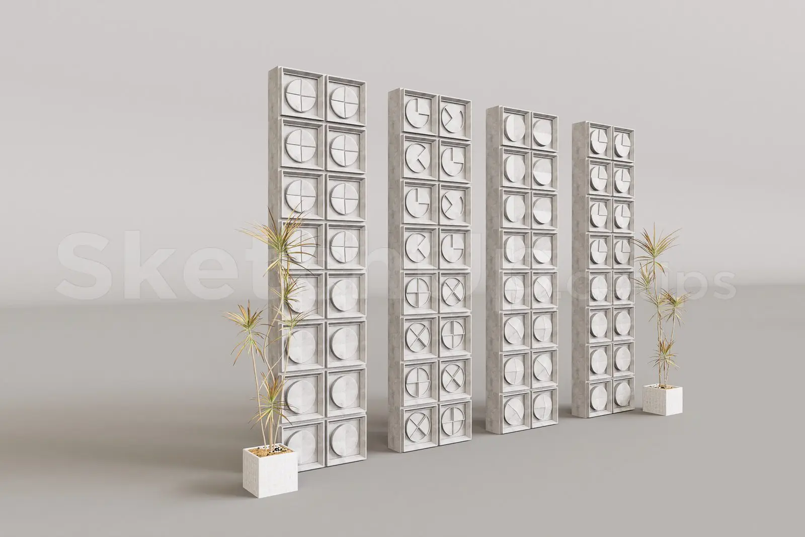 Ventilated Tiles