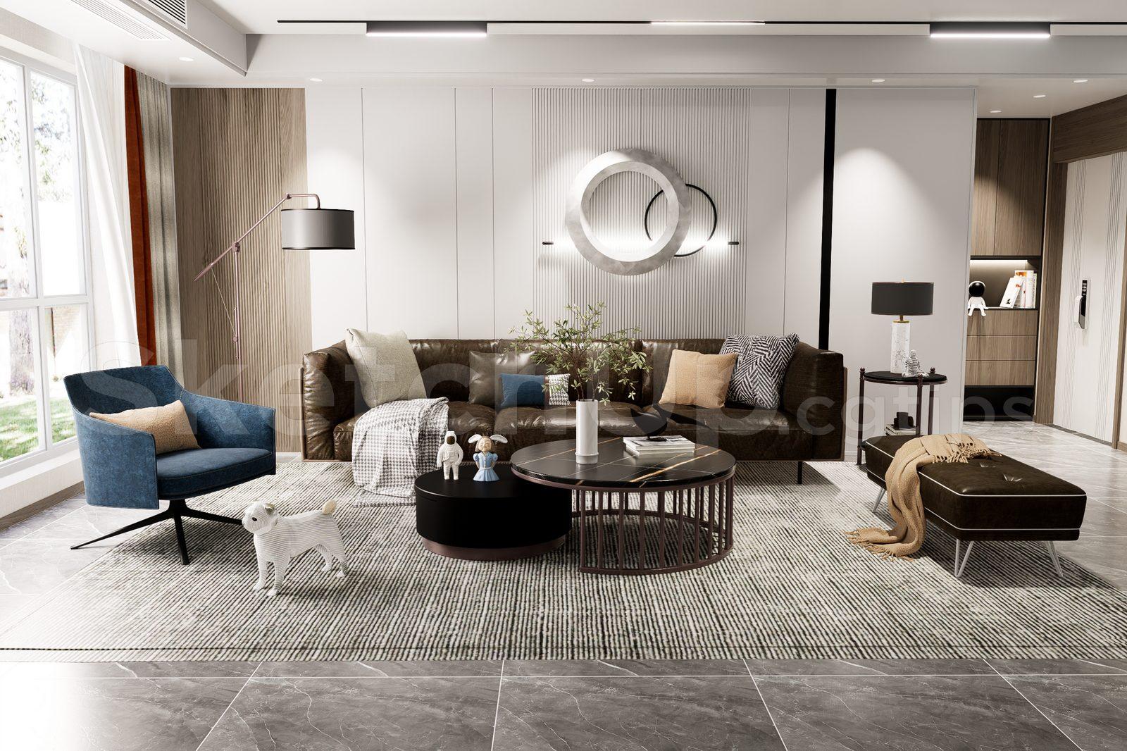 Living Room Interior